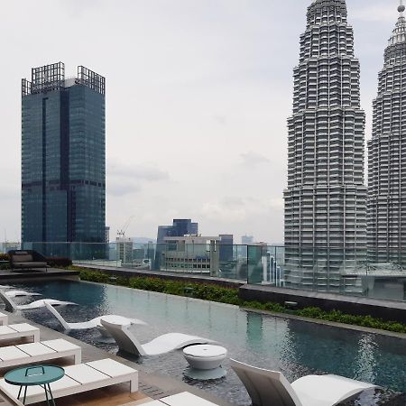 Star Luxury Suites Klcc Kuala Lumpur Eksteriør billede