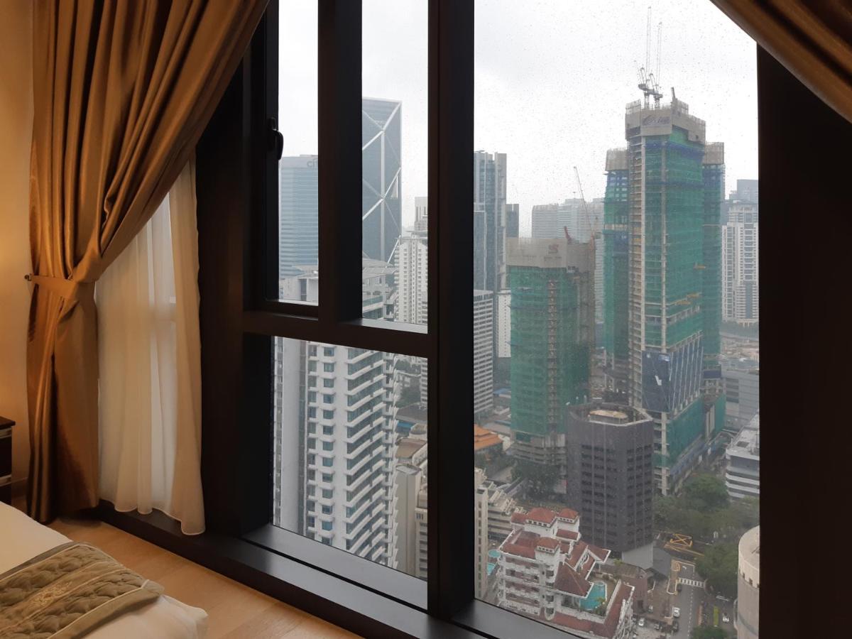 Star Luxury Suites Klcc Kuala Lumpur Eksteriør billede