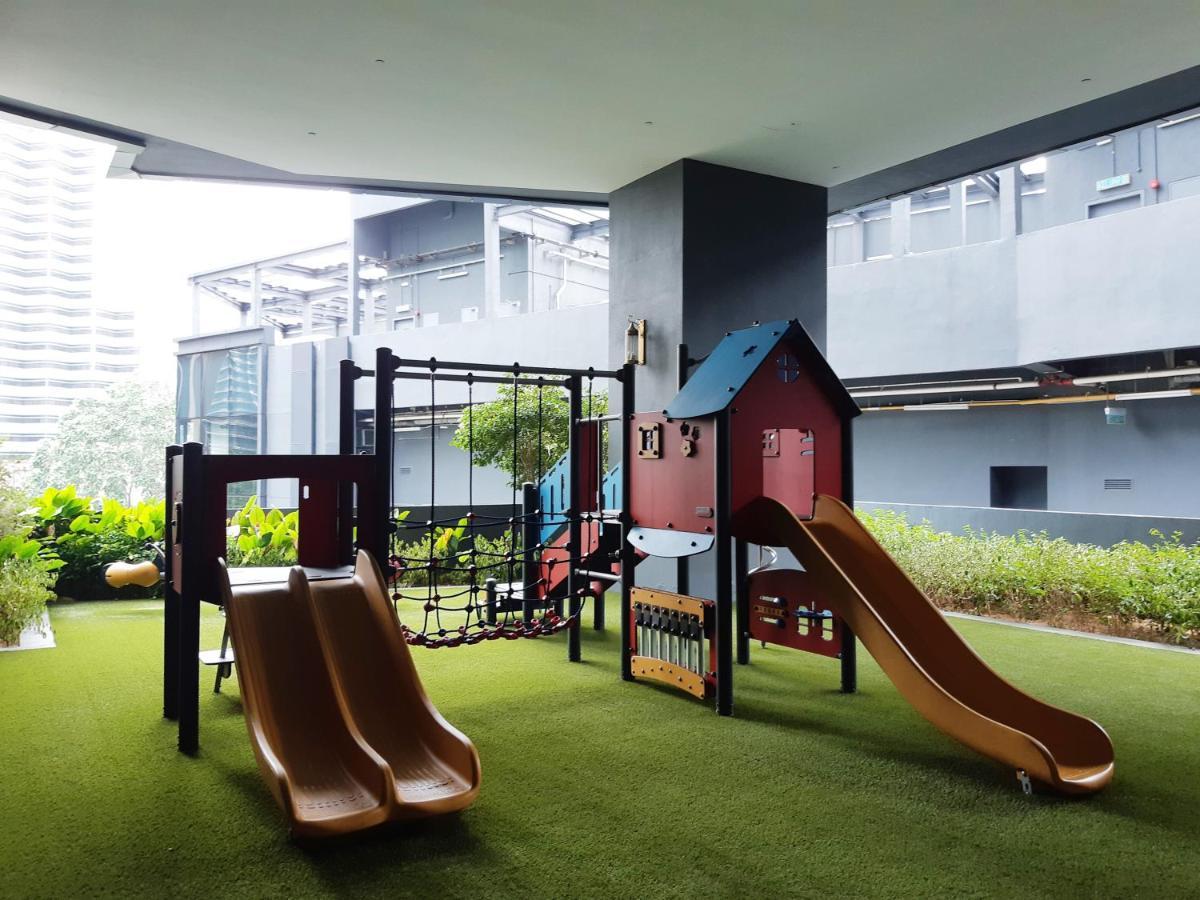 Star Luxury Suites Klcc Kuala Lumpur Eksteriør billede