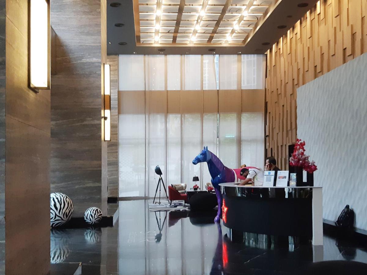 Star Luxury Suites Klcc Kuala Lumpur Eksteriør billede
