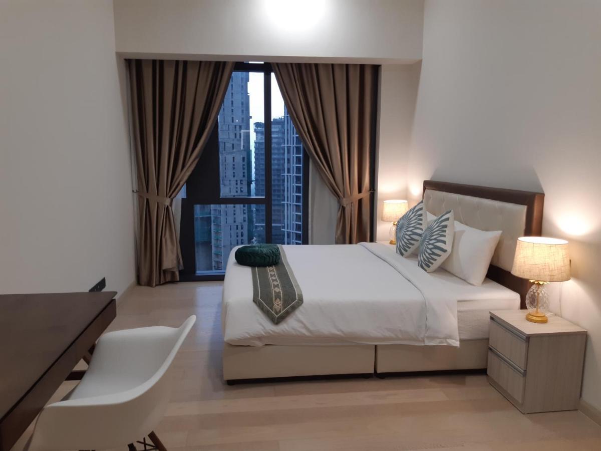 Star Luxury Suites Klcc Kuala Lumpur Eksteriør billede