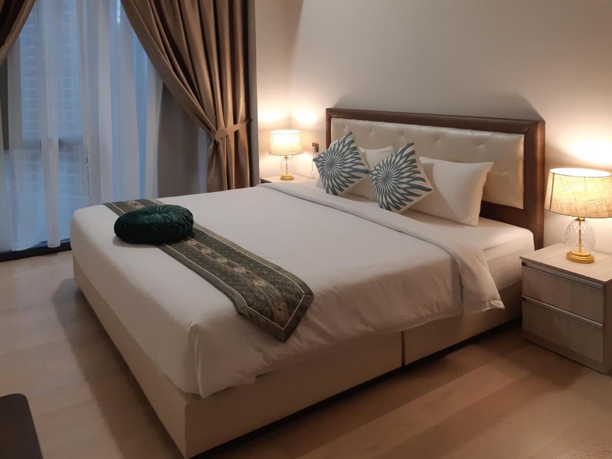 Star Luxury Suites Klcc Kuala Lumpur Eksteriør billede