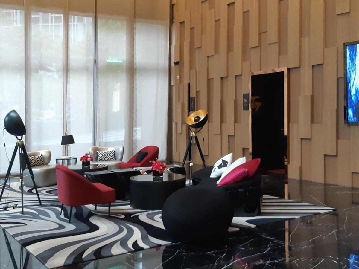 Star Luxury Suites Klcc Kuala Lumpur Eksteriør billede