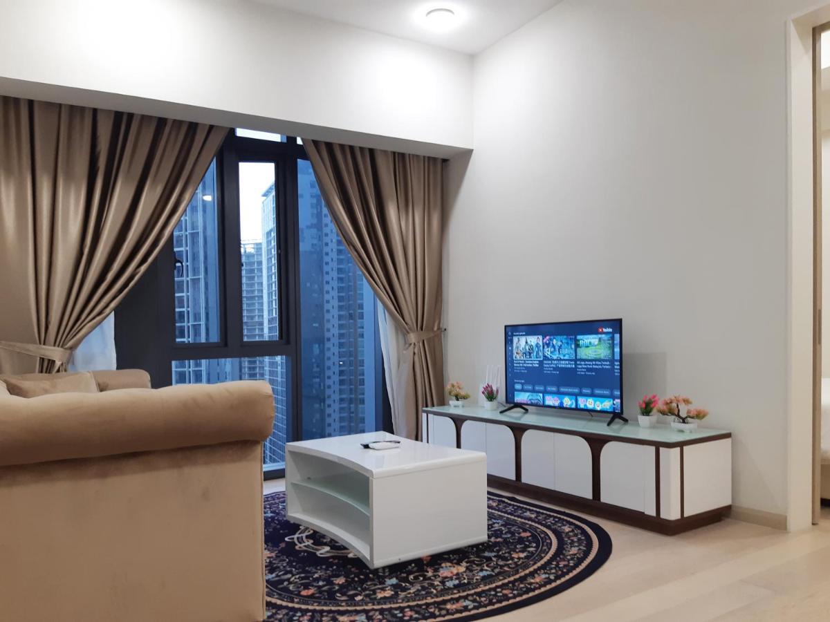 Star Luxury Suites Klcc Kuala Lumpur Eksteriør billede