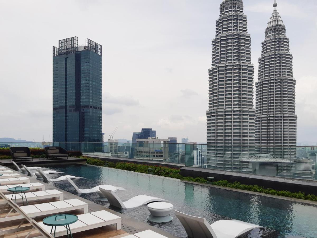 Star Luxury Suites Klcc Kuala Lumpur Eksteriør billede