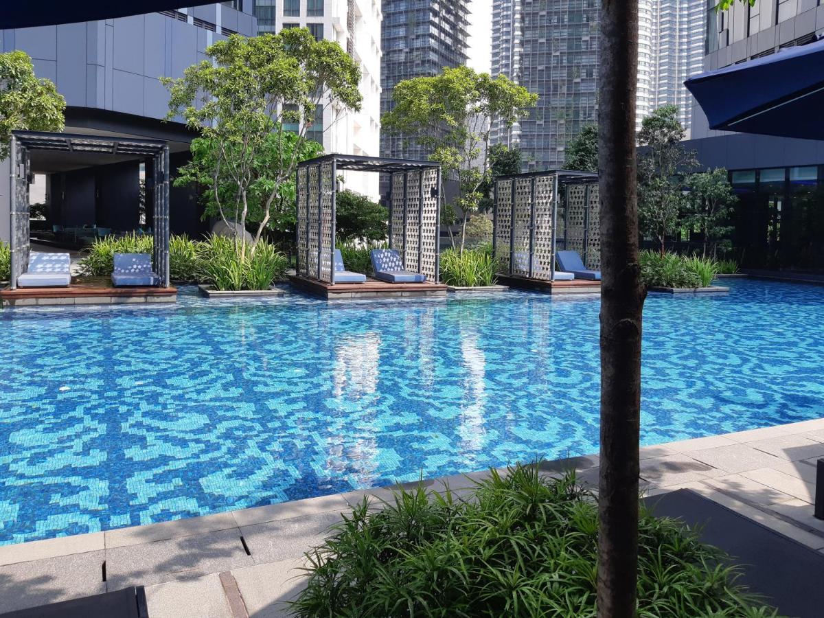 Star Luxury Suites Klcc Kuala Lumpur Eksteriør billede