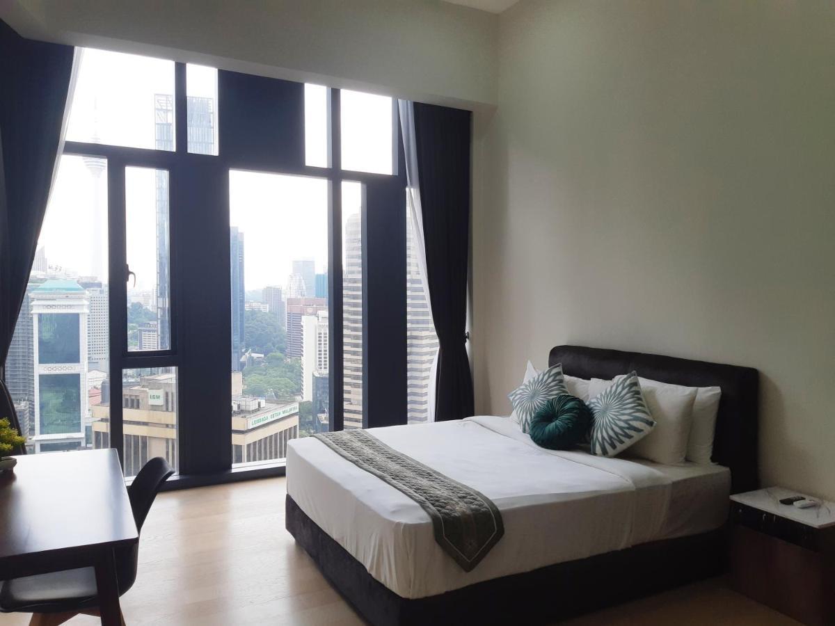 Star Luxury Suites Klcc Kuala Lumpur Eksteriør billede