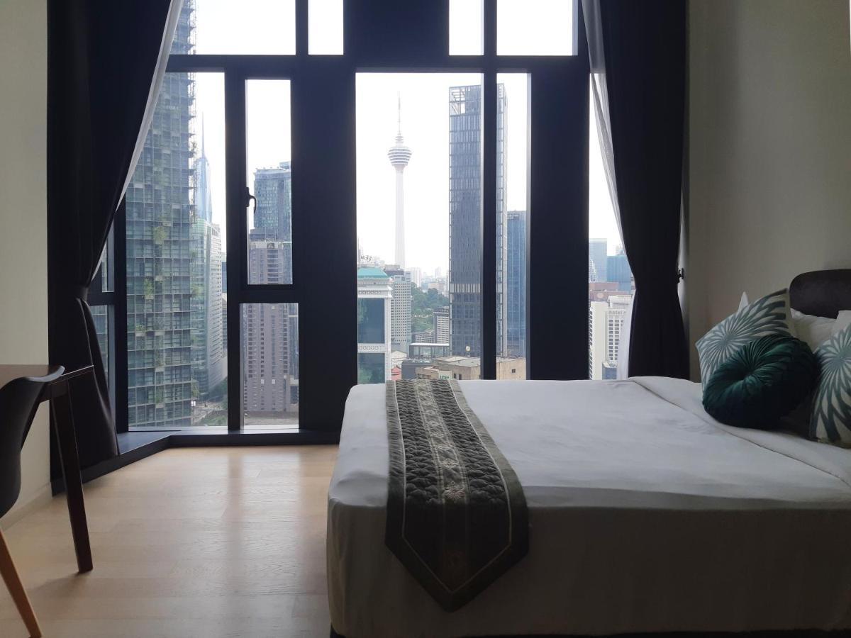 Star Luxury Suites Klcc Kuala Lumpur Eksteriør billede