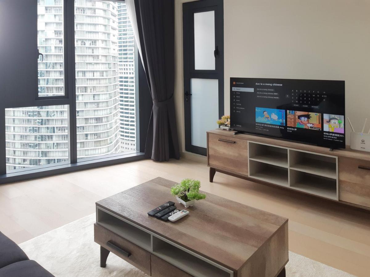 Star Luxury Suites Klcc Kuala Lumpur Eksteriør billede