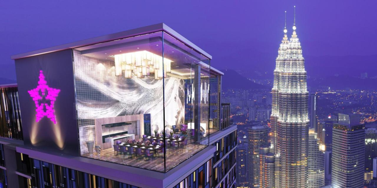 Star Luxury Suites Klcc Kuala Lumpur Eksteriør billede