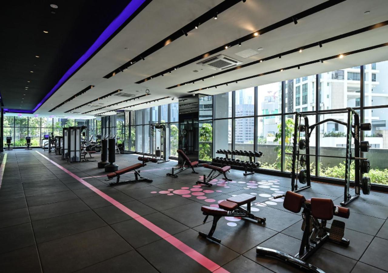 Star Luxury Suites Klcc Kuala Lumpur Eksteriør billede
