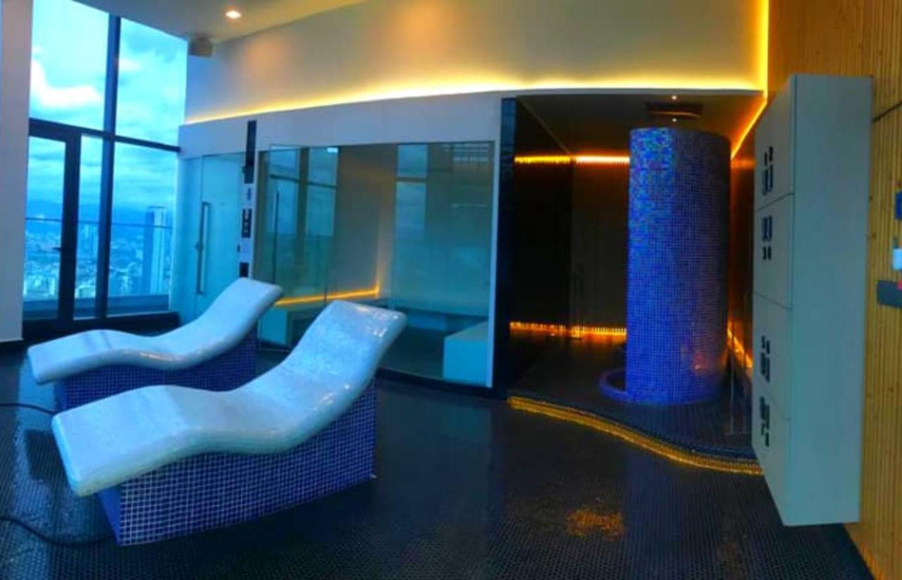 Star Luxury Suites Klcc Kuala Lumpur Eksteriør billede