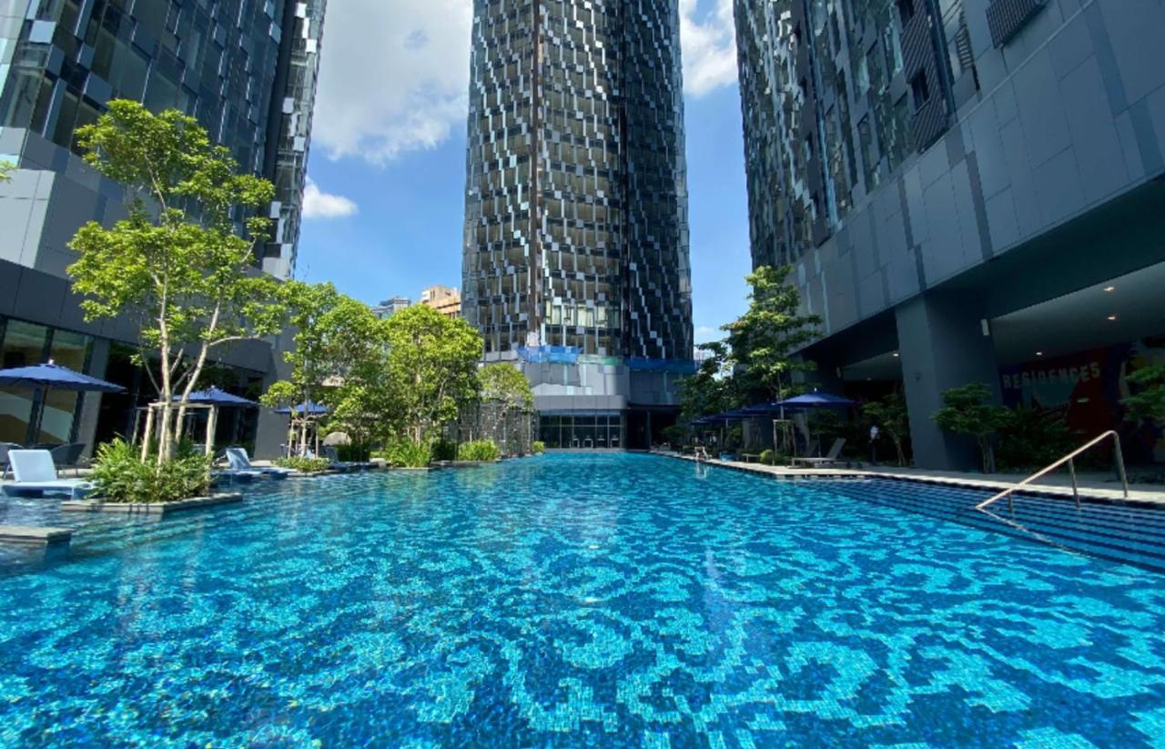 Star Luxury Suites Klcc Kuala Lumpur Eksteriør billede