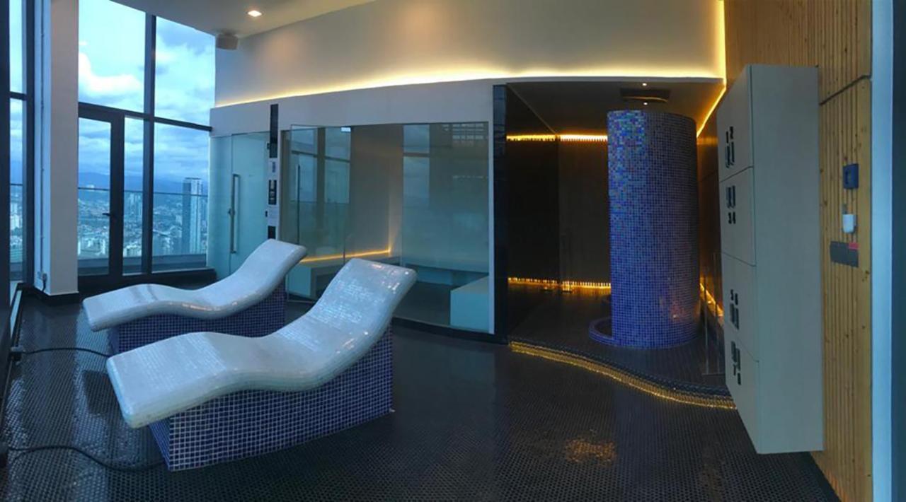 Star Luxury Suites Klcc Kuala Lumpur Eksteriør billede