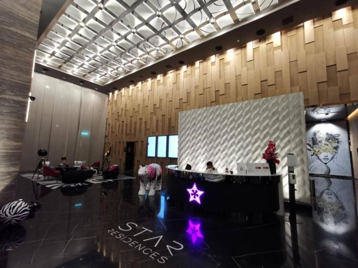 Star Luxury Suites Klcc Kuala Lumpur Eksteriør billede