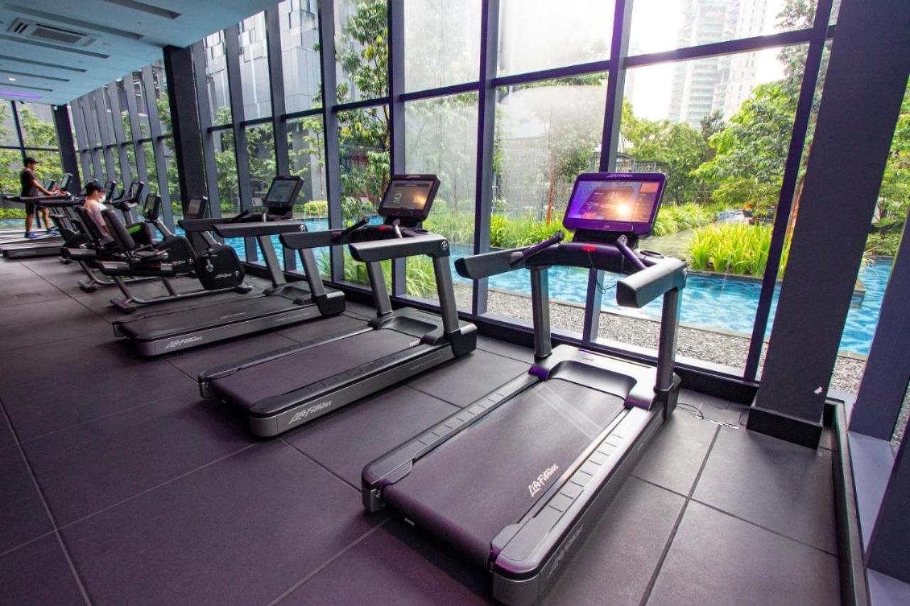 Star Luxury Suites Klcc Kuala Lumpur Eksteriør billede