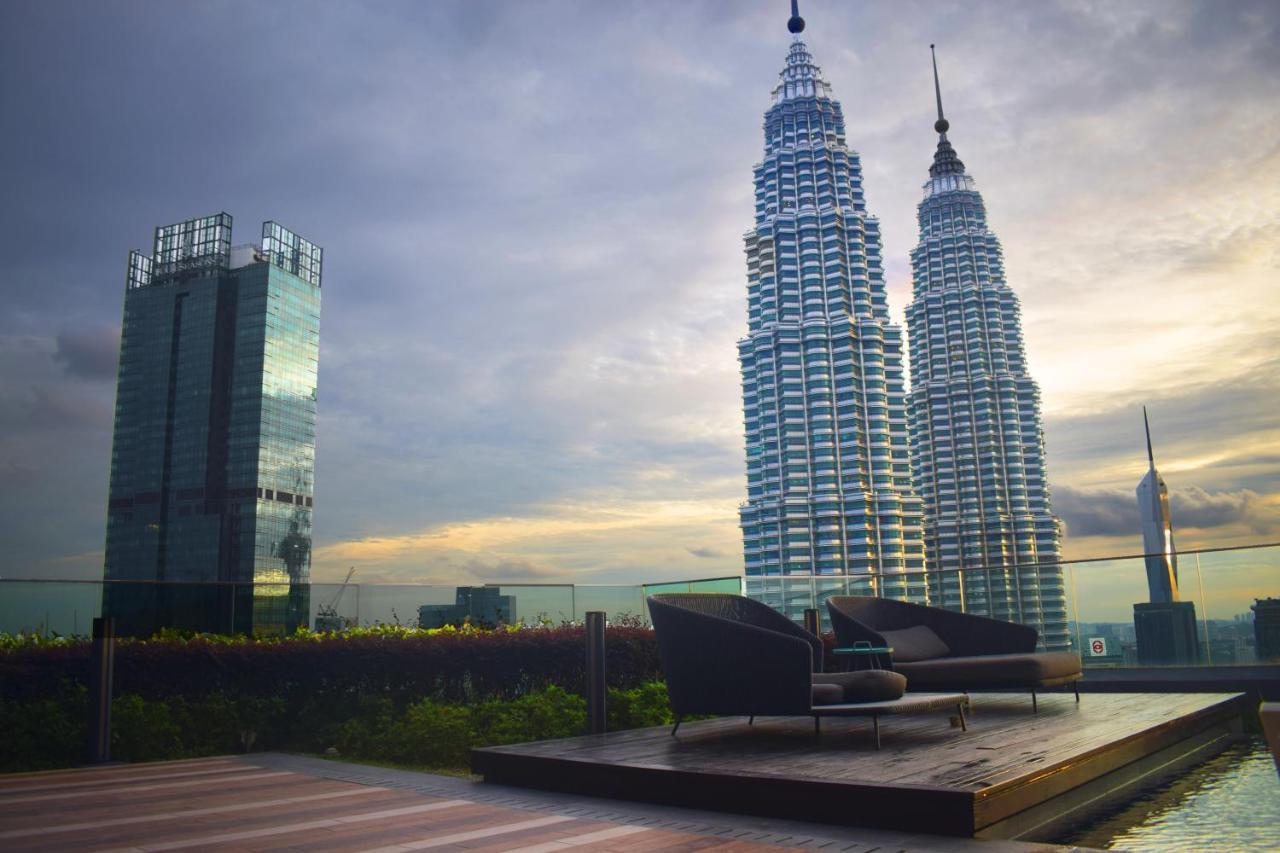 Star Luxury Suites Klcc Kuala Lumpur Eksteriør billede