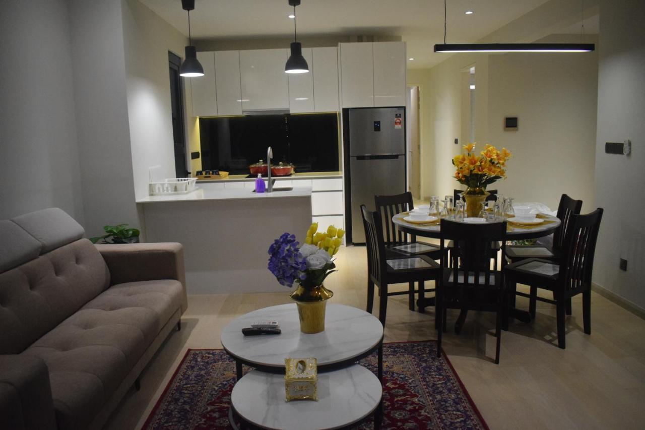 Star Luxury Suites Klcc Kuala Lumpur Eksteriør billede
