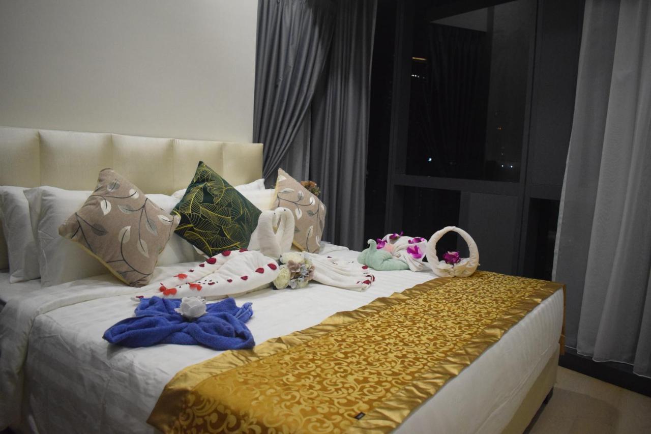 Star Luxury Suites Klcc Kuala Lumpur Eksteriør billede