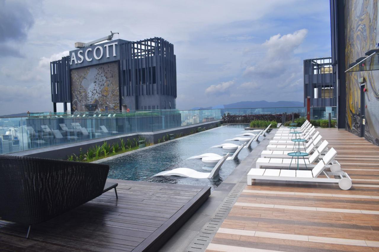 Star Luxury Suites Klcc Kuala Lumpur Eksteriør billede