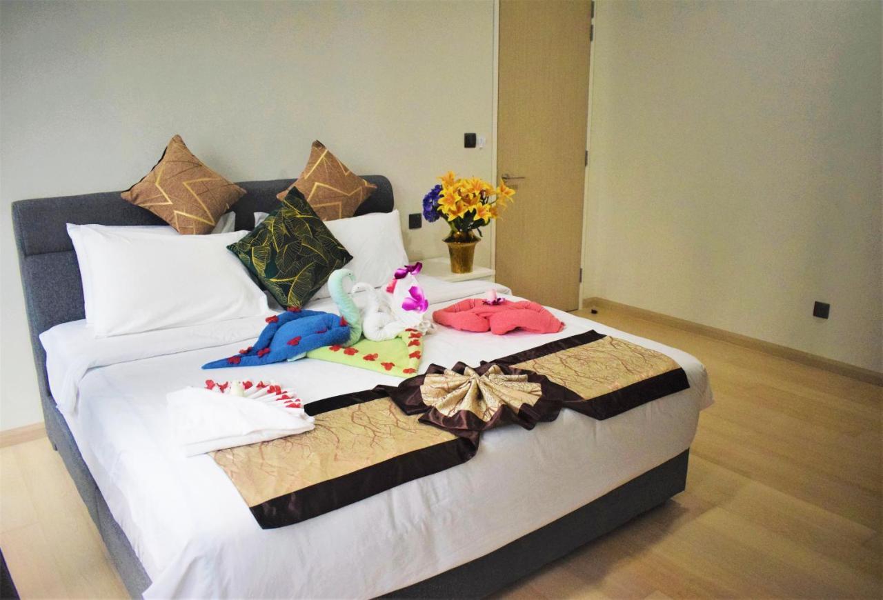 Star Luxury Suites Klcc Kuala Lumpur Eksteriør billede