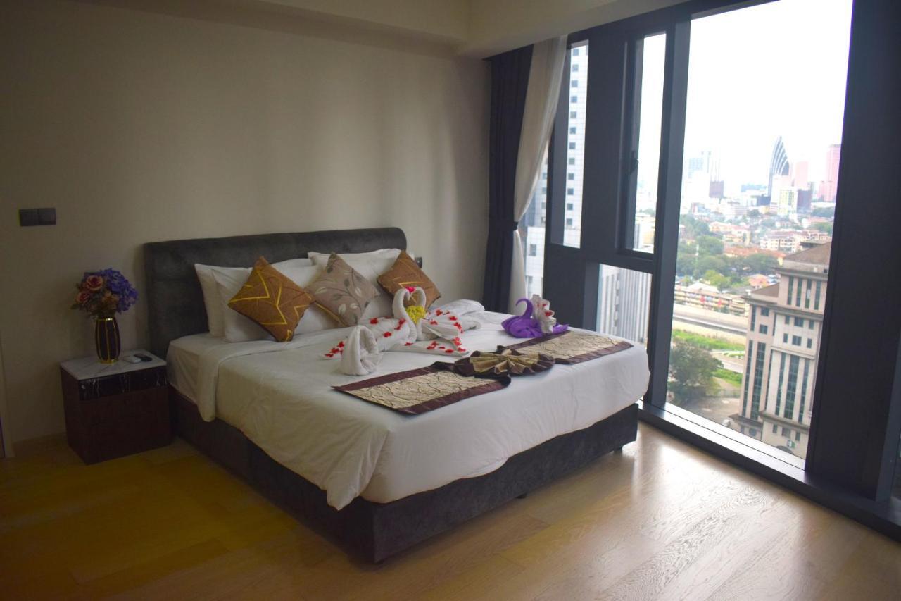 Star Luxury Suites Klcc Kuala Lumpur Eksteriør billede