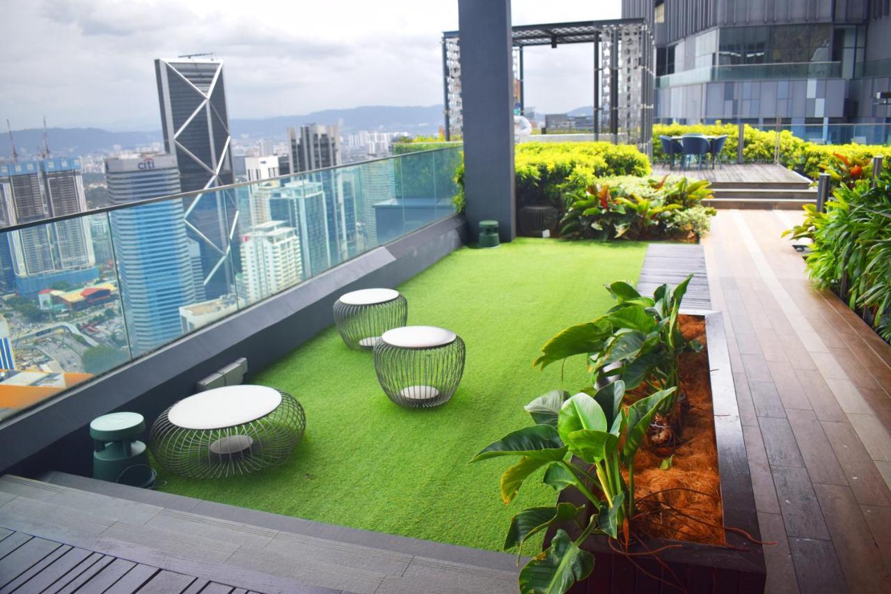 Star Luxury Suites Klcc Kuala Lumpur Eksteriør billede