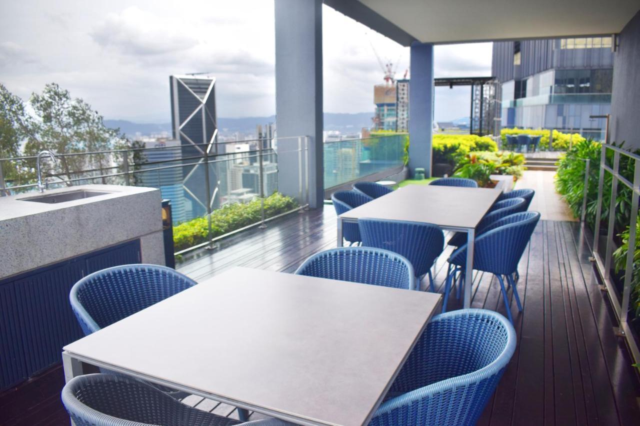 Star Luxury Suites Klcc Kuala Lumpur Eksteriør billede