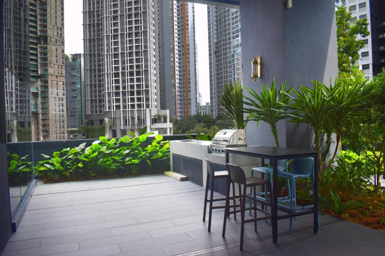 Star Luxury Suites Klcc Kuala Lumpur Eksteriør billede