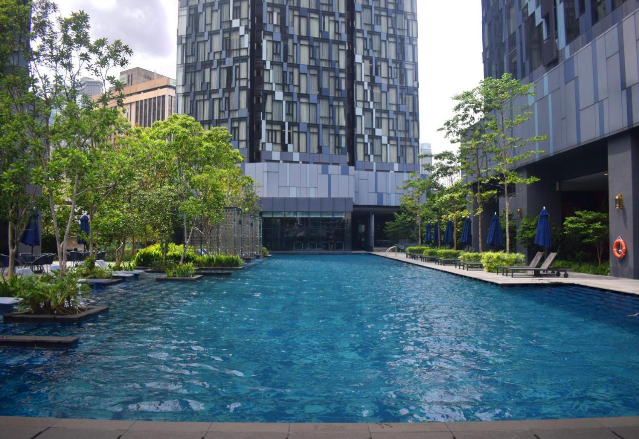 Star Luxury Suites Klcc Kuala Lumpur Eksteriør billede