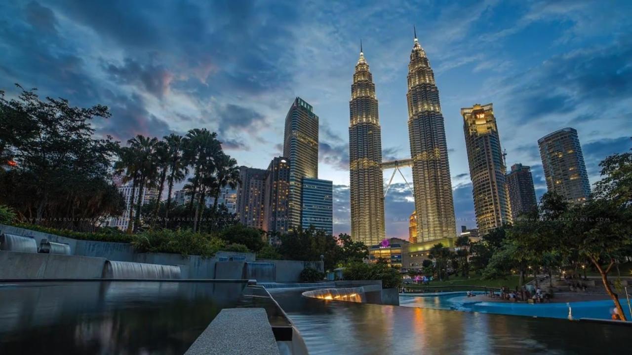 Star Luxury Suites Klcc Kuala Lumpur Eksteriør billede