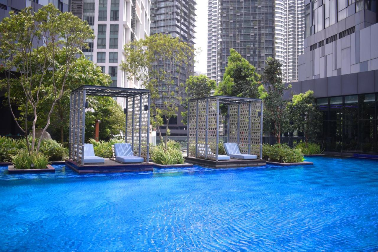 Star Luxury Suites Klcc Kuala Lumpur Eksteriør billede