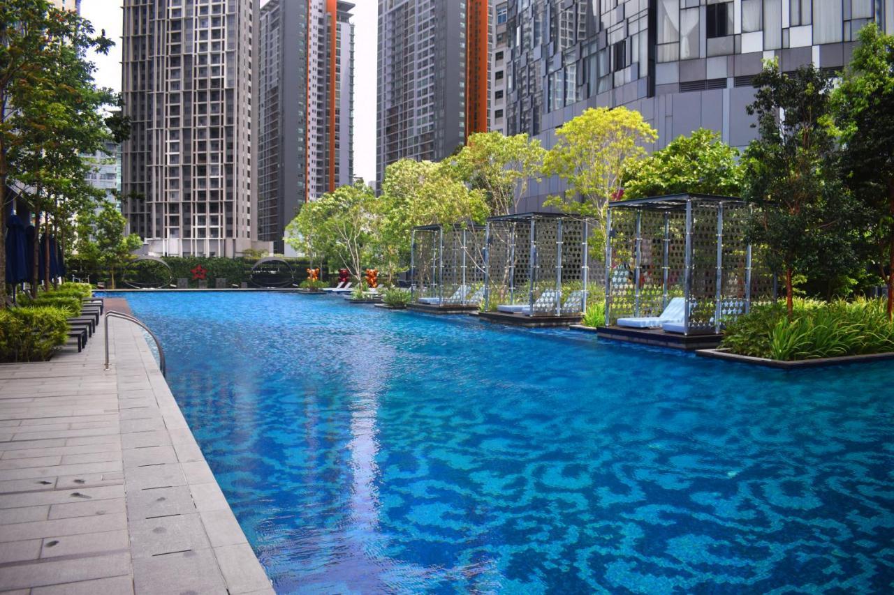 Star Luxury Suites Klcc Kuala Lumpur Eksteriør billede