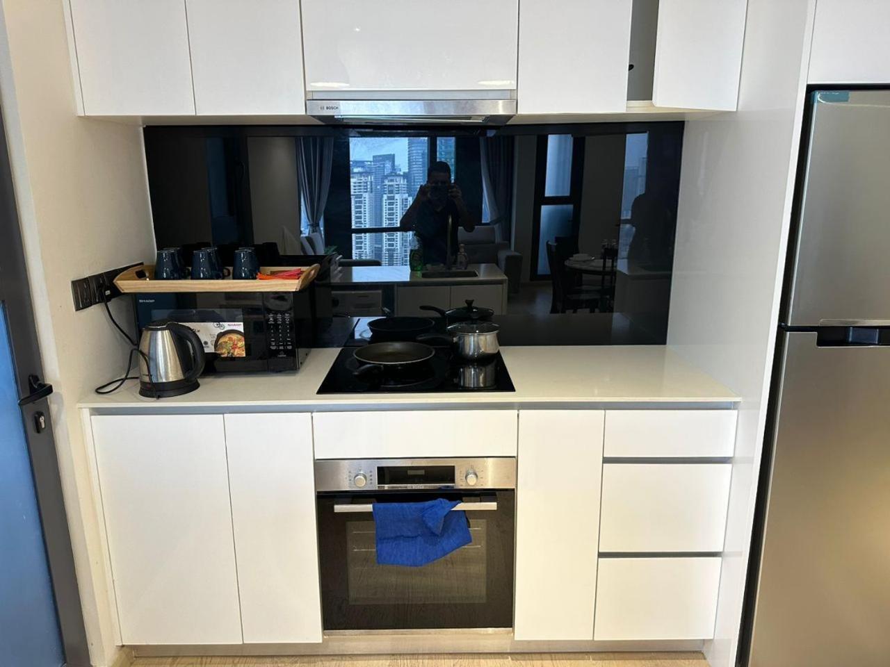 Star Luxury Suites Klcc Kuala Lumpur Eksteriør billede