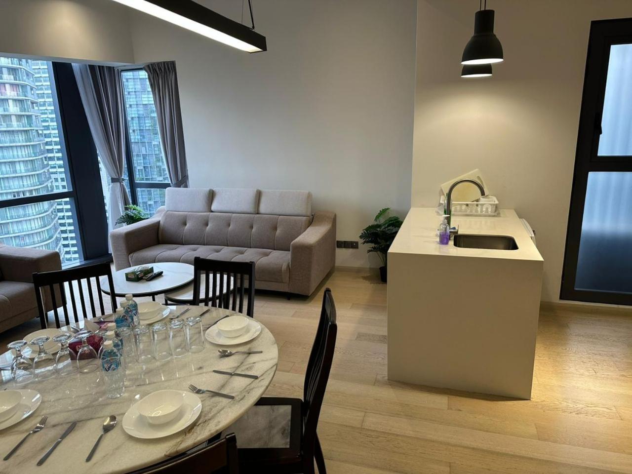 Star Luxury Suites Klcc Kuala Lumpur Eksteriør billede