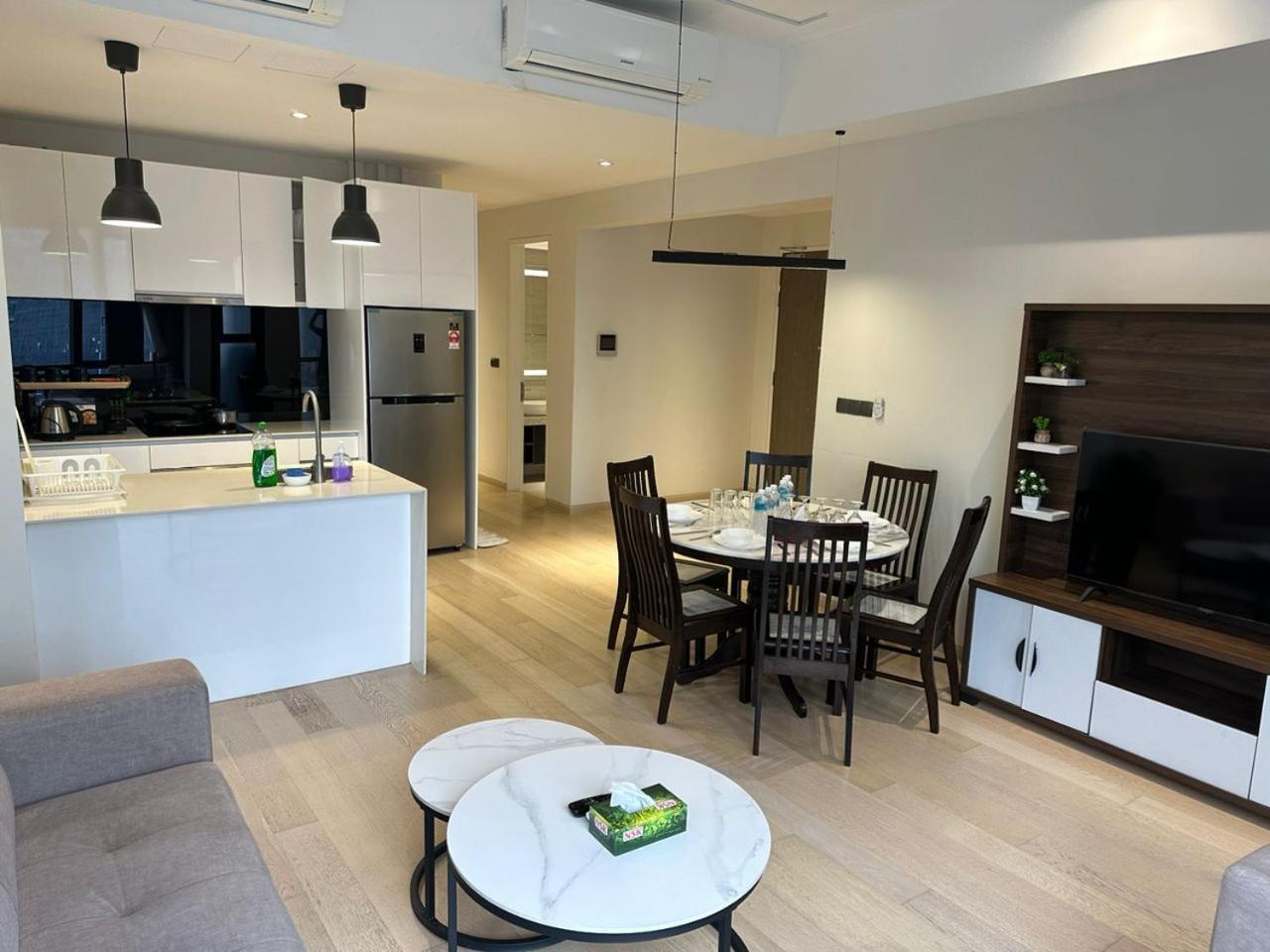 Star Luxury Suites Klcc Kuala Lumpur Eksteriør billede