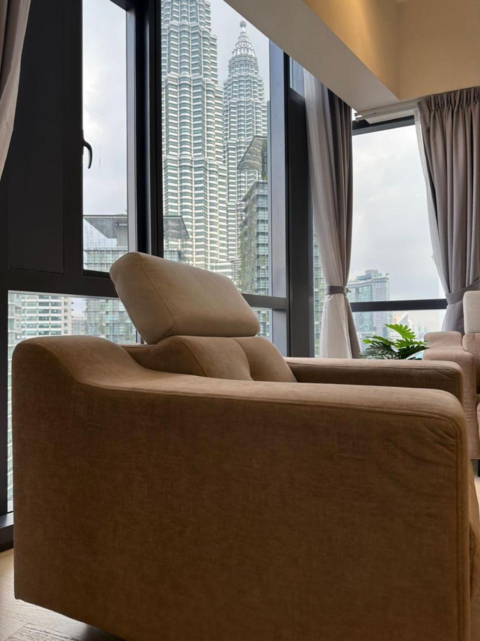 Star Luxury Suites Klcc Kuala Lumpur Eksteriør billede