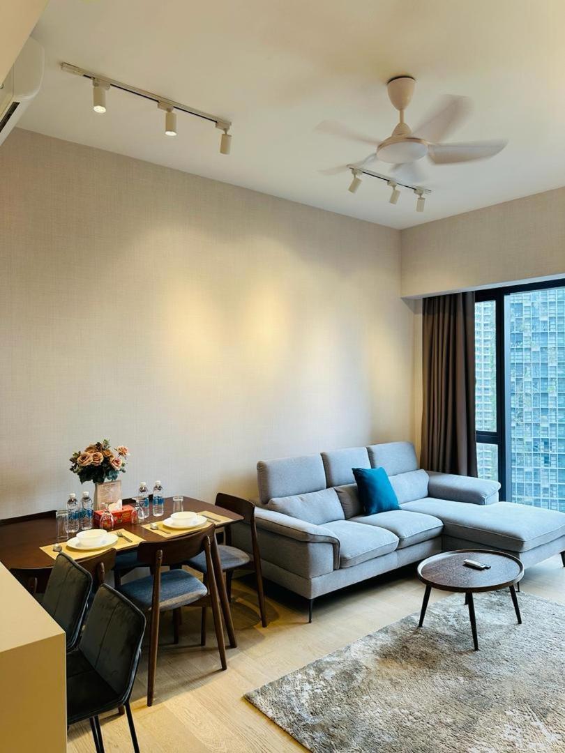 Star Luxury Suites Klcc Kuala Lumpur Eksteriør billede