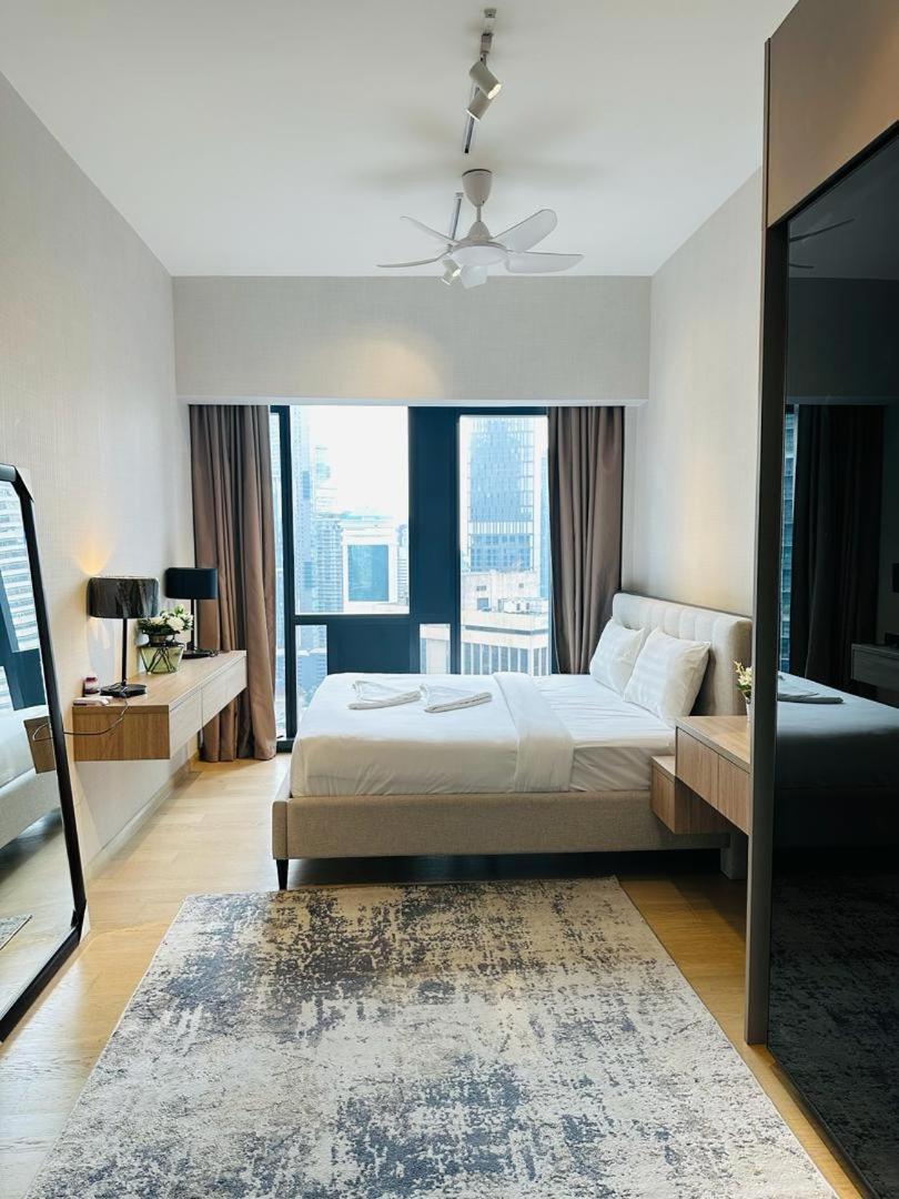Star Luxury Suites Klcc Kuala Lumpur Eksteriør billede